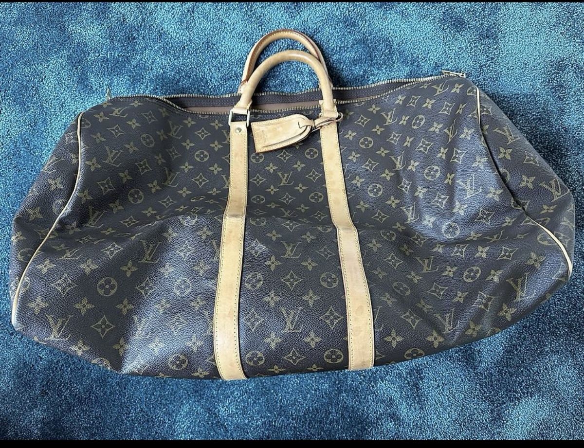 Louis Vuitton Borse: Louis Vuitton Keepall 55 – Usato da Wilen b. Wollerau venduto da fab_j6zg
