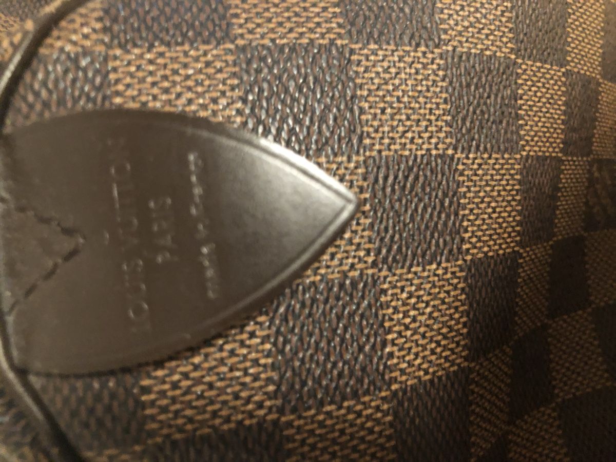 Louis Vuitton Sacs femmes: Louis Vuitton Speedy 35 – D'occasion à Zürich par Brik233 3