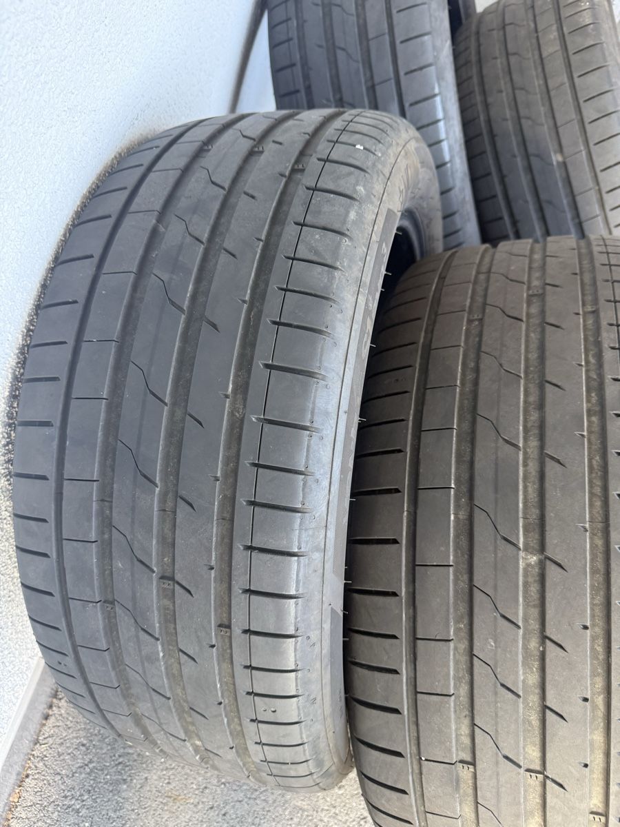 Pneus & Kompletträder: Sommer Reifen 19 Zoll – Gebraucht aus Rotkreuz von 74max 4