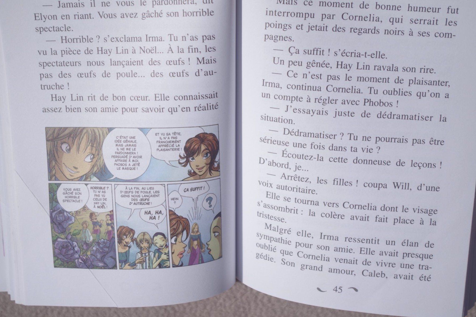Libri: Witch - le retour d'une Reine – Usato da Fully venduto da Minouchka 1
