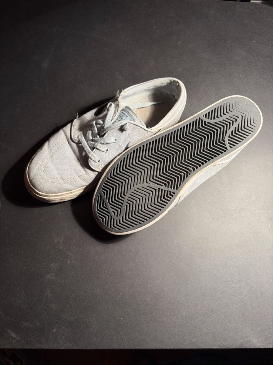 Nike Herrenschuhe: Sneaker Nike Stefan Janoski hellblau – Gebraucht aus Uster von lucabruegger 1