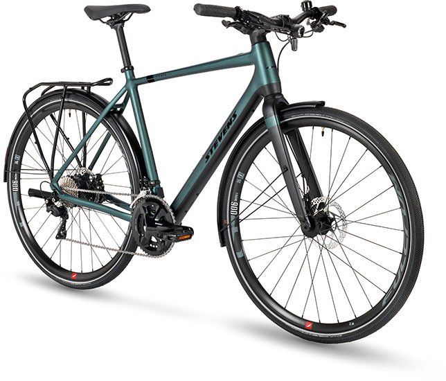 Stevens Velos: STEVENS E-Strada 6.3.4 FEQ X35+ 56cm – Neu und originalverpackt aus Giubiasco von cattaneo