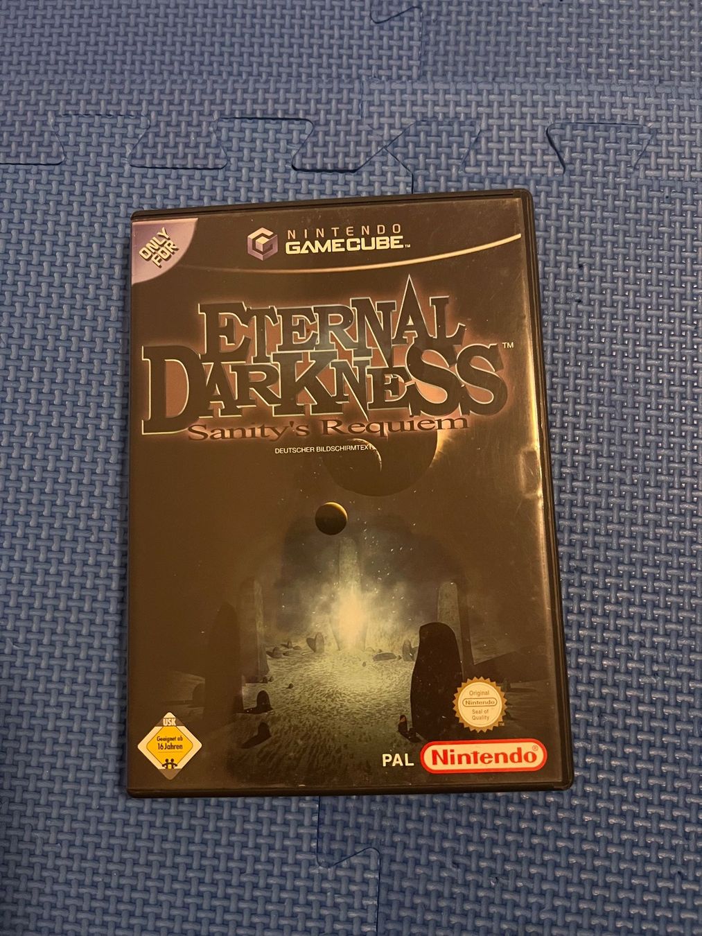 Nintendo Spiele: Eternal Darkness Sanity's Requiem Nintendo GameCube – Gebraucht aus Gossau SG von schlitzerdemon