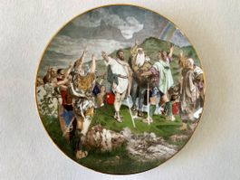 Sammelteller Langenthal Der Ruetlischwur 1991 limitiert