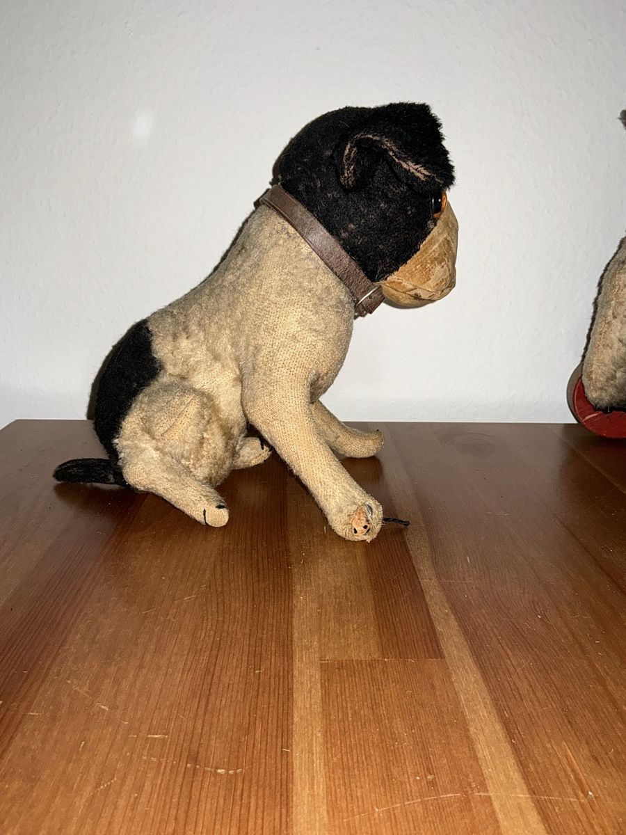 Steiff Spielzeuge: Steiff Bully  – Gebraucht aus Basel von Ajscha7o1 3