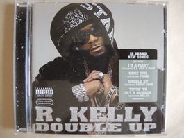CD R. Kelly - Double up 18 Songs