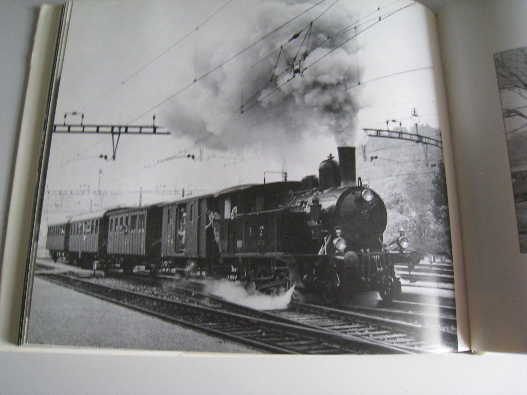 Libri: Romantik in Dampf, Otto Althaus, 1981 – Usato da Buchs ZH venduto da swiss-train 8
