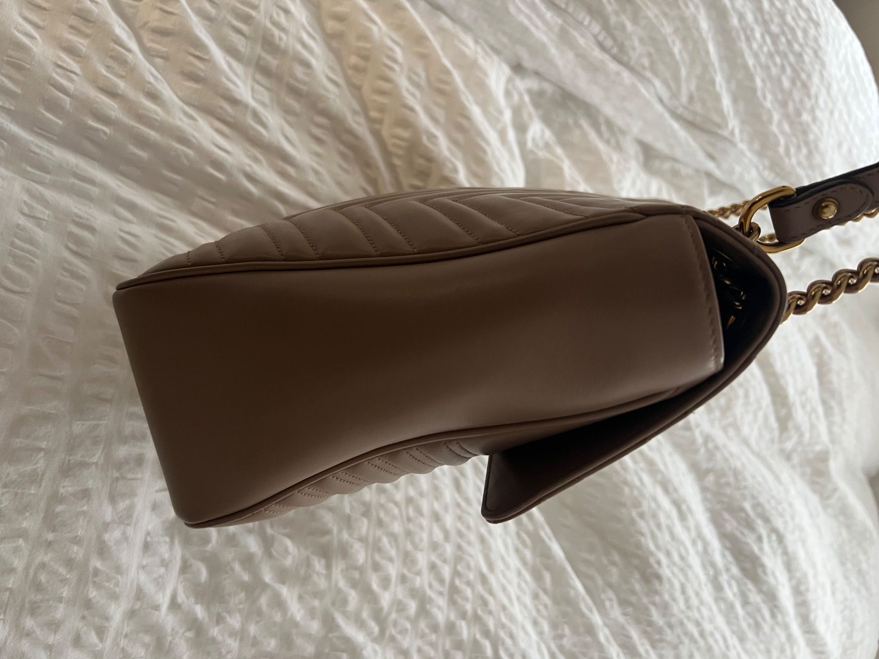 Gucci Borse da donna: Gucci Marmont Large – Usato da spreitenbach venduto da Ross05 4