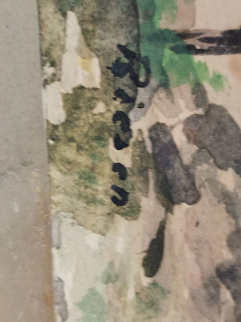 Dipinti: AQUARELLE SIGNÉE – Usato da Genève venduto da Qanil77 7