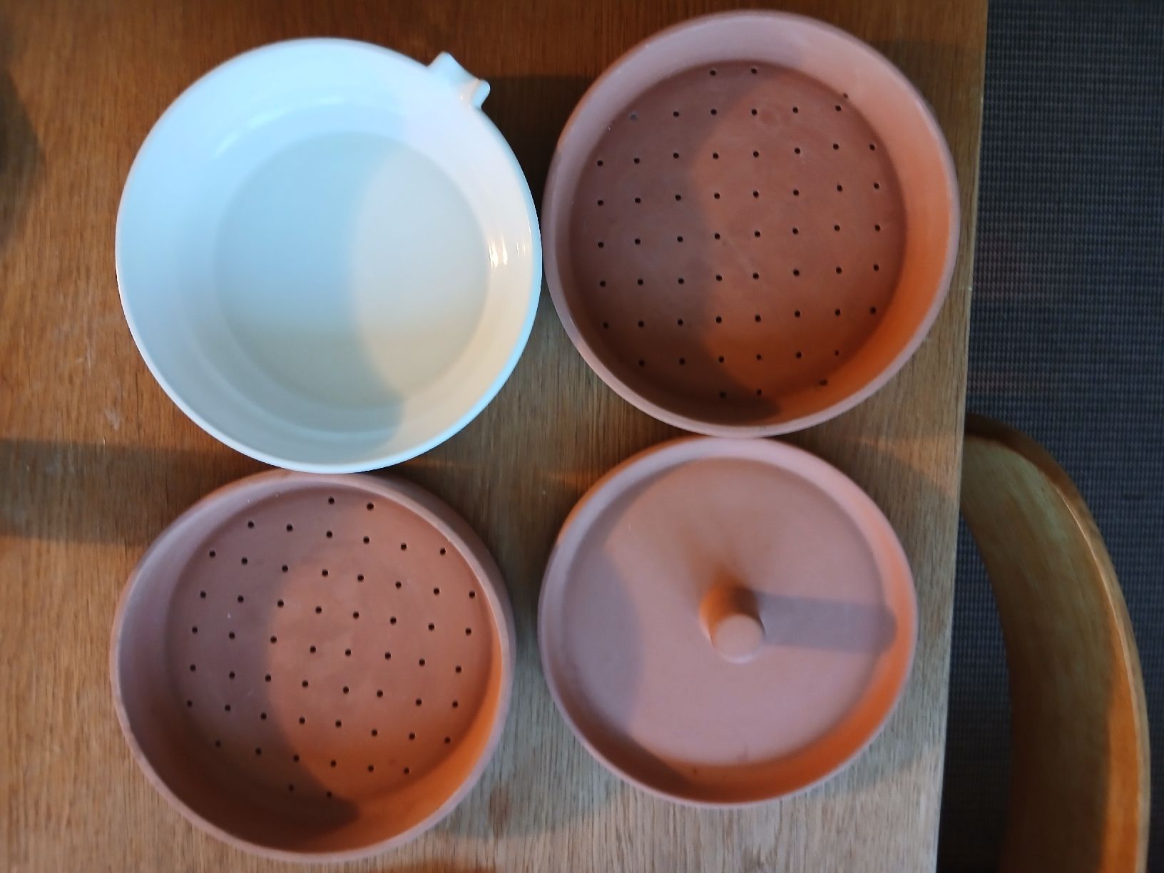 Ikea Appareils de cuisine: IKEA Sprout Maker Sprossengerät Terracotta White  – D'occasion à Zürich par pc2_tc9c 5