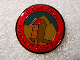 Ansteckpin 12: CB Club Gonzen