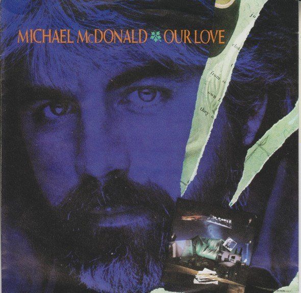 Schallplatten: McDonald Michael: Our Love 7" – Gebraucht aus Steinhausen von Vilivinili