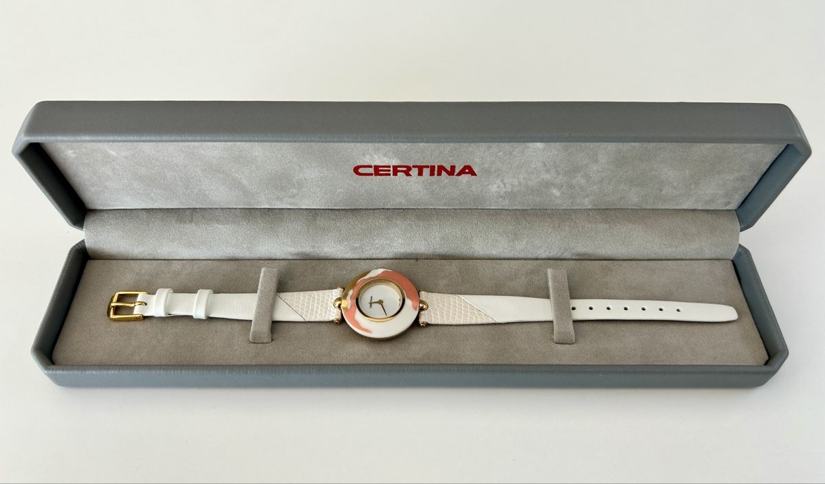 Certina Orologi: Certina Ella ab 1.- !!!!! – Nuovo (secondo la descrizione) da Bassersdorf venduto da Toemelito