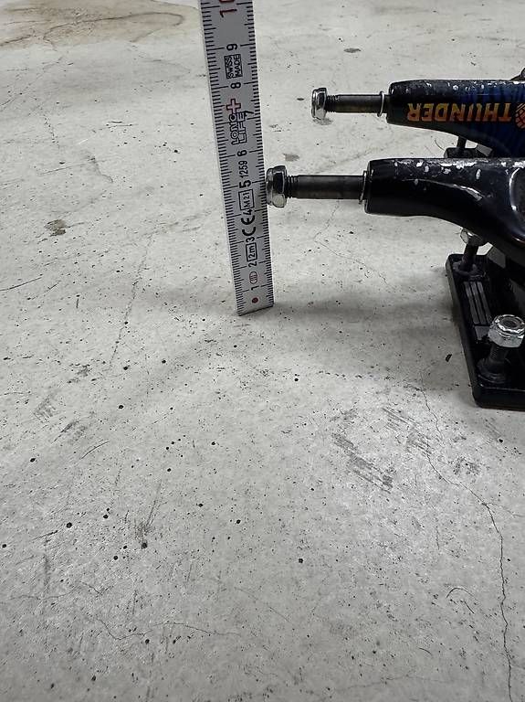 Modellismo RC: Thunder Trucks – Usato da Brunnen venduto da san_9qlb 2