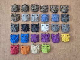 LEGO Bionicle Krana Kollektion, 28 Stk
