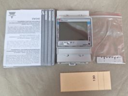 Stromzähler Carlo Gavazzi EM340-DIN.AV2.3.X.S1.PF B.70 (130)