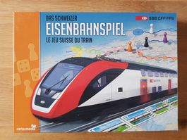 Eisenbahnspiel NEU