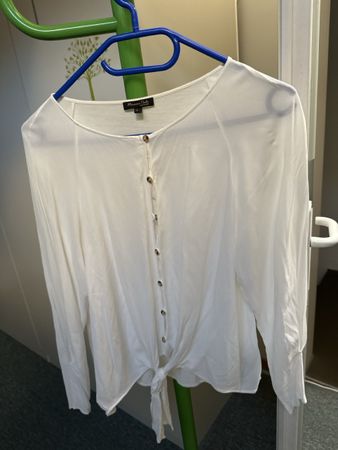 Bluse Massimo DUTTI Gr L