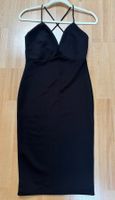 Rare London - Neues Kleid - Schwarz - S/M