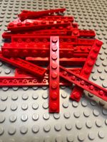 Lego 20x  Platten 1x8 (3460)