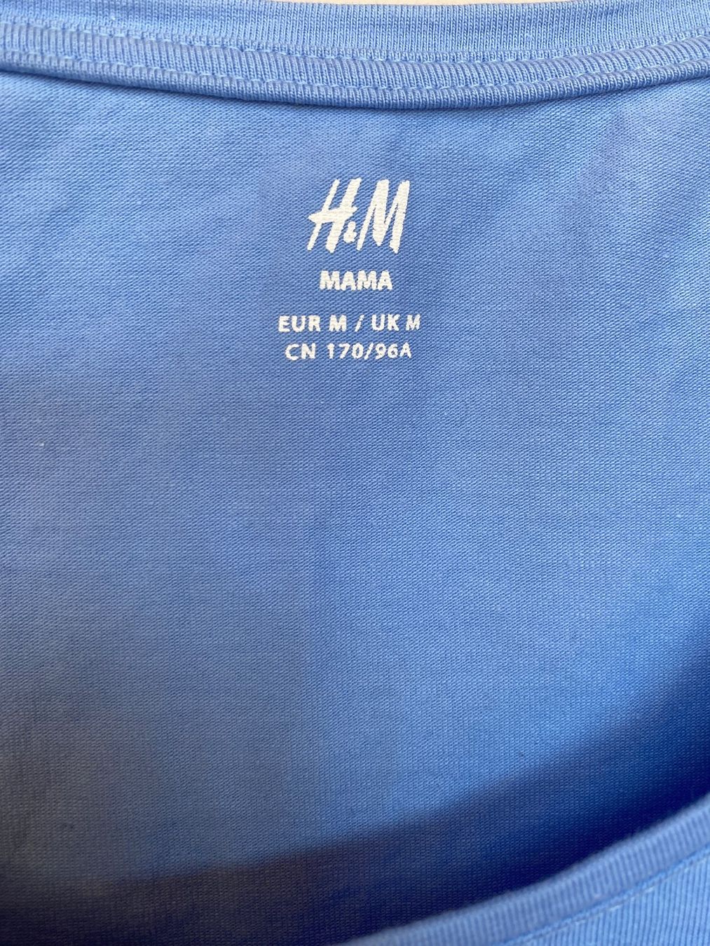 H&M Tops: Magnifique haut Mama H&M – Neu (gemäss Beschreibung) aus Belmont-sur-Lausanne von chu_vxf5 2