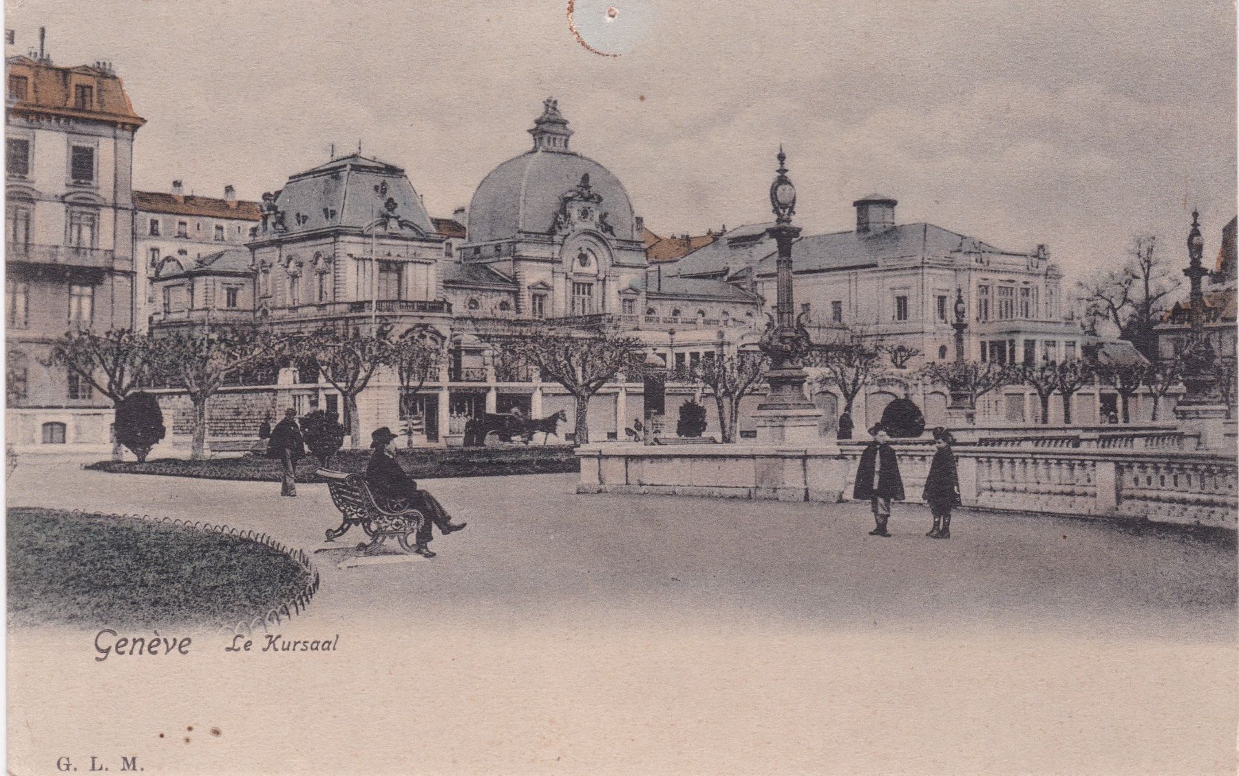 Cartoline postali: Lot Kanton Genf – Usato da Baar venduto da dokuba