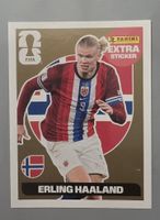 Panini Extra Sticker Erling Haaland FIFA World Cup 2026