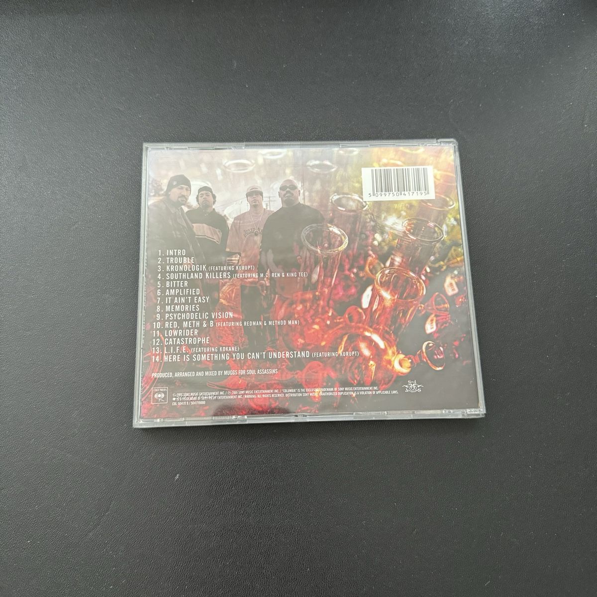 CD: Cypress Hill – Usato da Zürich venduto da Aesti 1