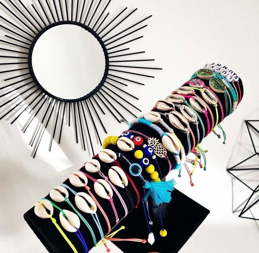 Bracciali & Braccialetti: Bracelets faits-main, neuf, au choix – Nuovo e nell'imballaggio originale da Carouge GE venduto da Emilynette