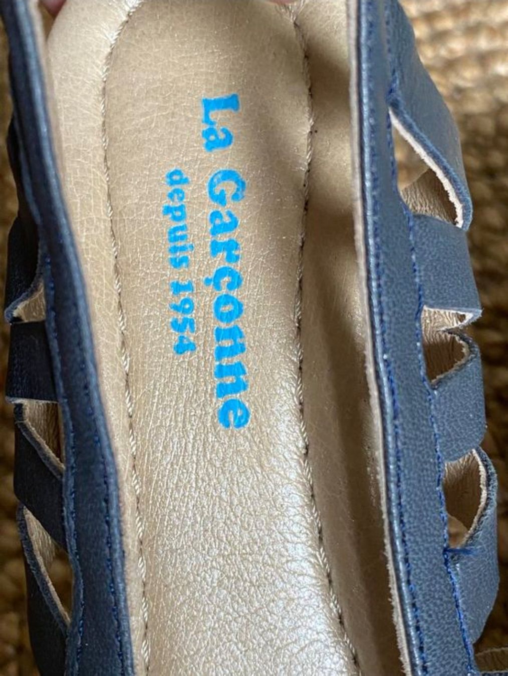 La Garçonne Scarpe da donna: Sandalen von La Garçonne – Nuovo (secondo la descrizione) da Grüningen venduto da selinasearching 2