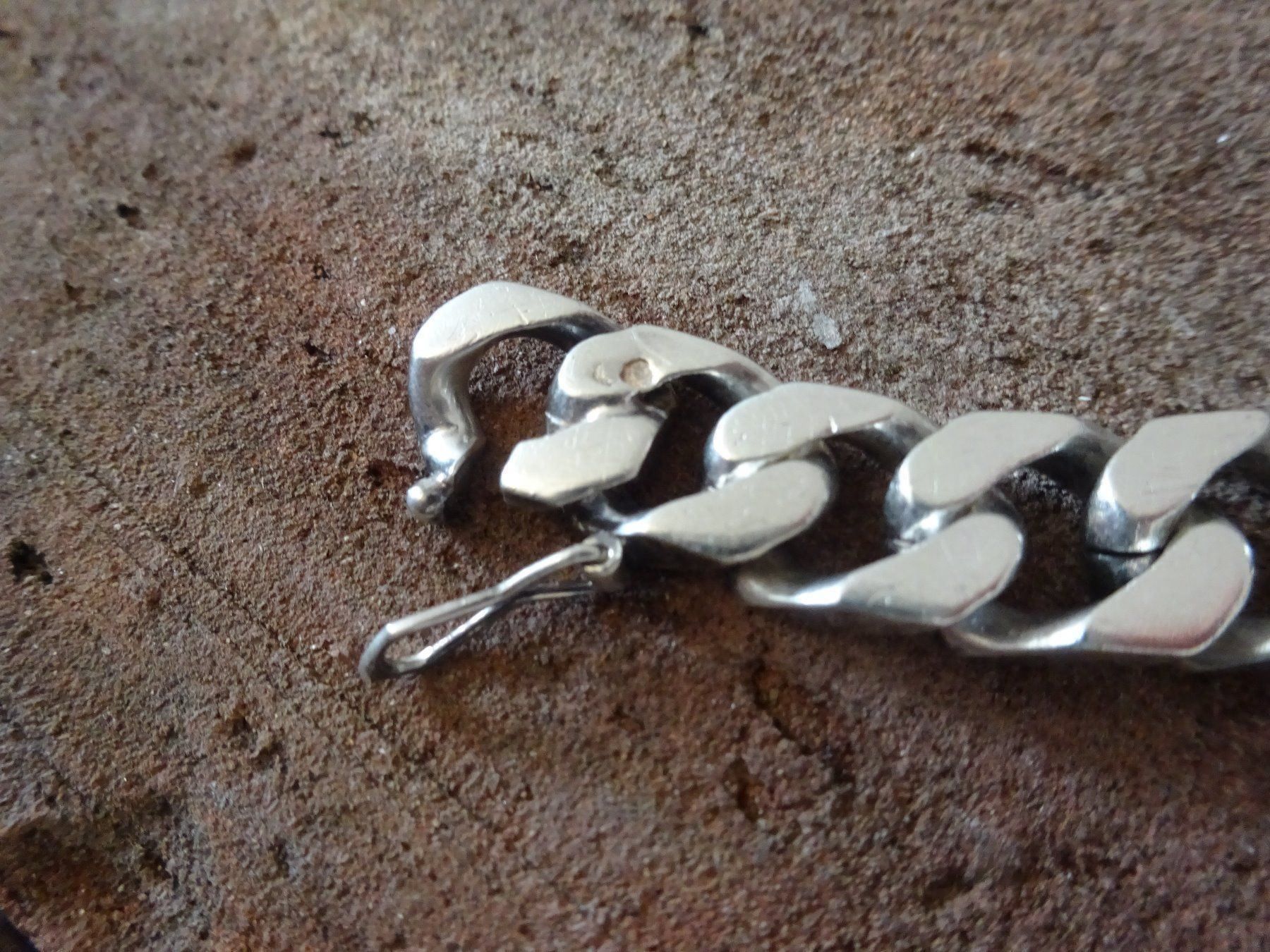 Armbänder & -reifen: Armband PATRICK Irland / 925 Silber – Gebraucht aus Esslingen von FetteSchnecke 8