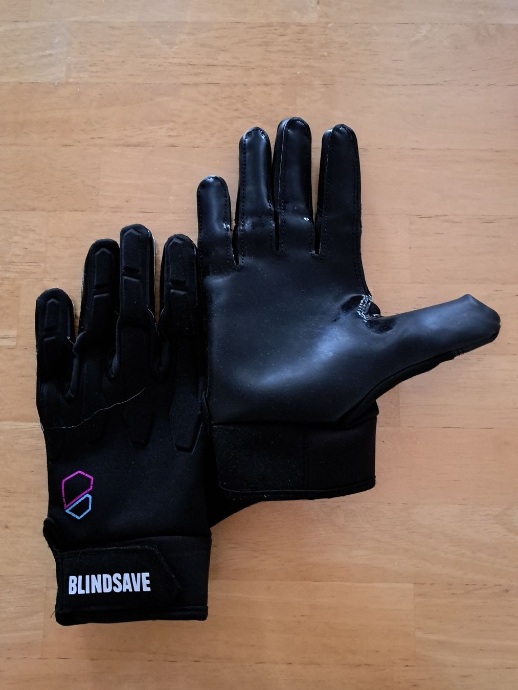 Altri accessori da uomo: unihockey Handschuhe – Usato da Dietikon venduto da Betka08