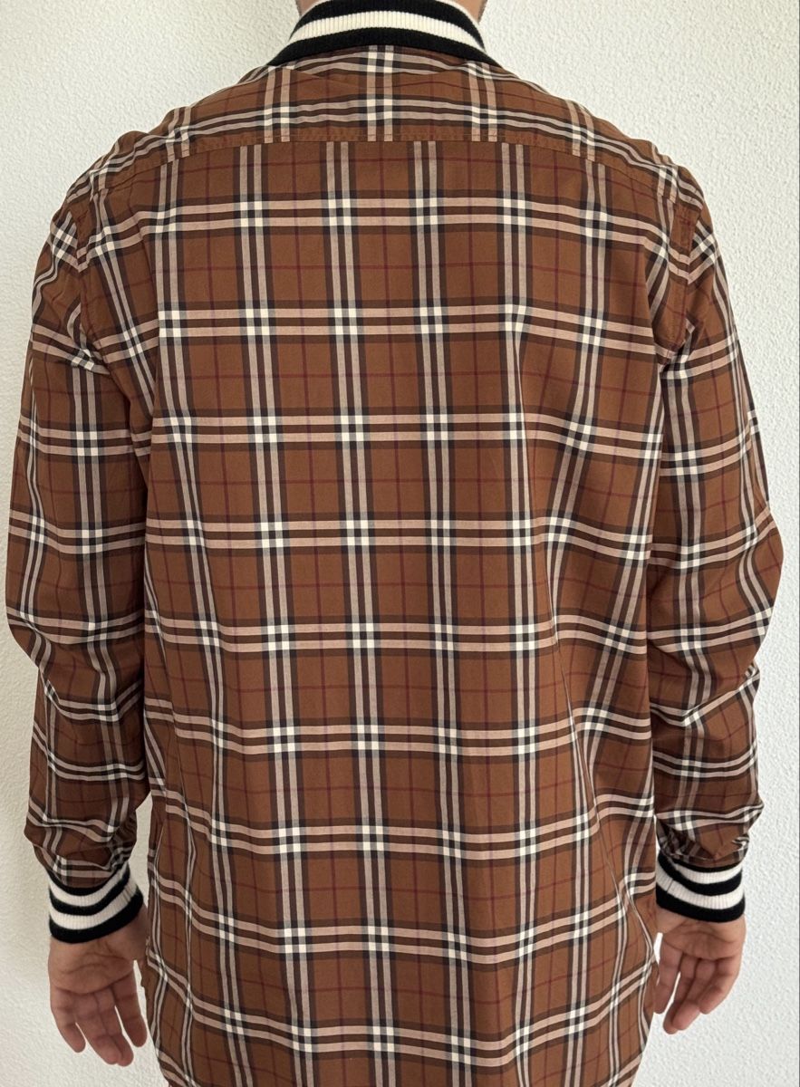 Burberry Hemden: Burberry Hemd Gr. M – Neu (gemäss Beschreibung) aus Pfäffikon ZH von Watch_lover 1
