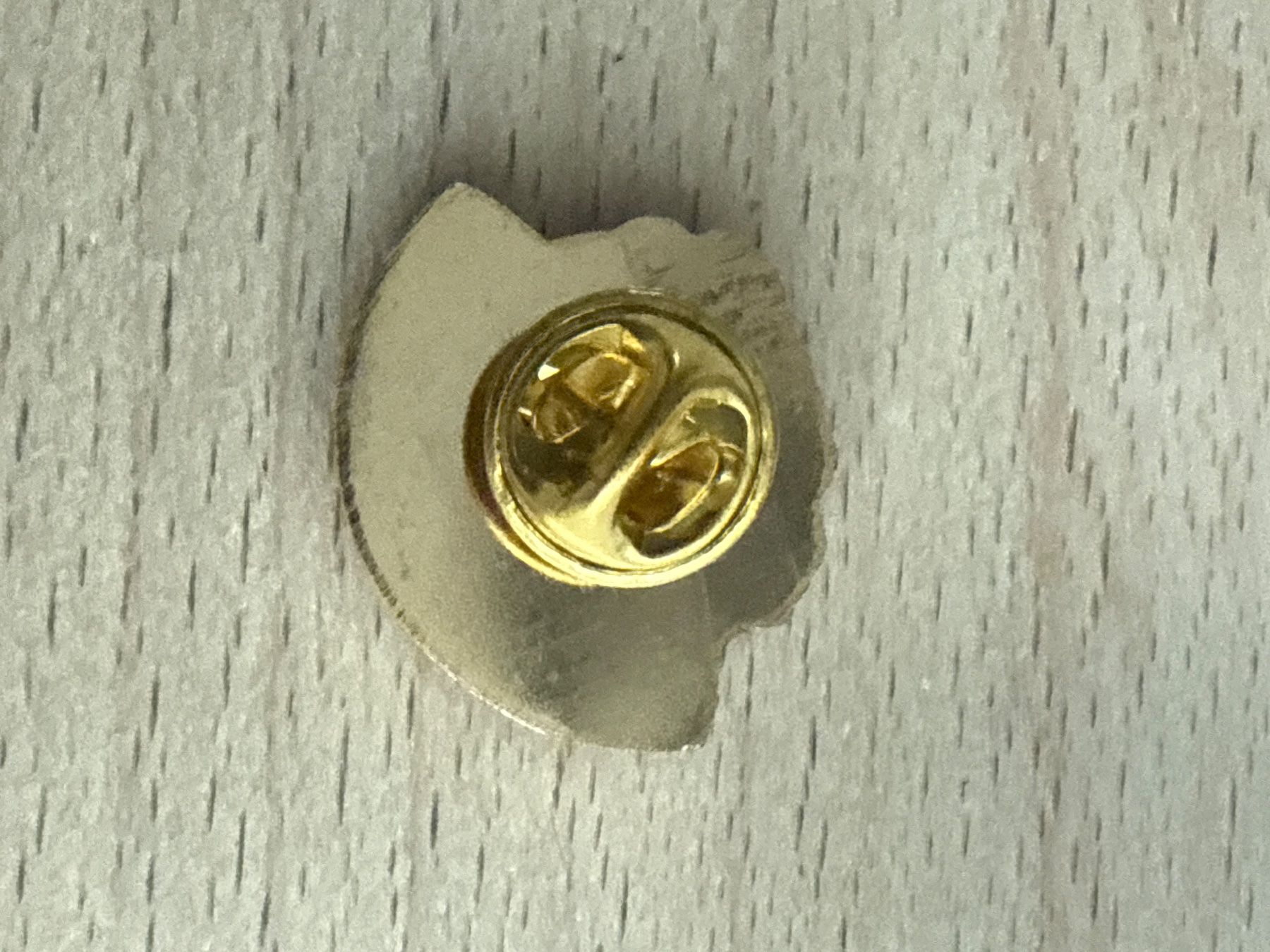 Placchette & Badge: Pin  Gauquelin Blume – Usato da Glattbrugg venduto da Schweigmatt 1