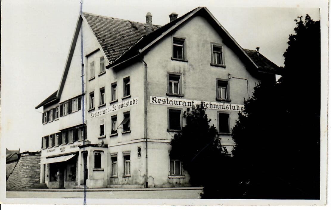 Cartoline postali: Restaurant Schmidstube in ?? – Usato da Hochdorf venduto da Ziegel-16