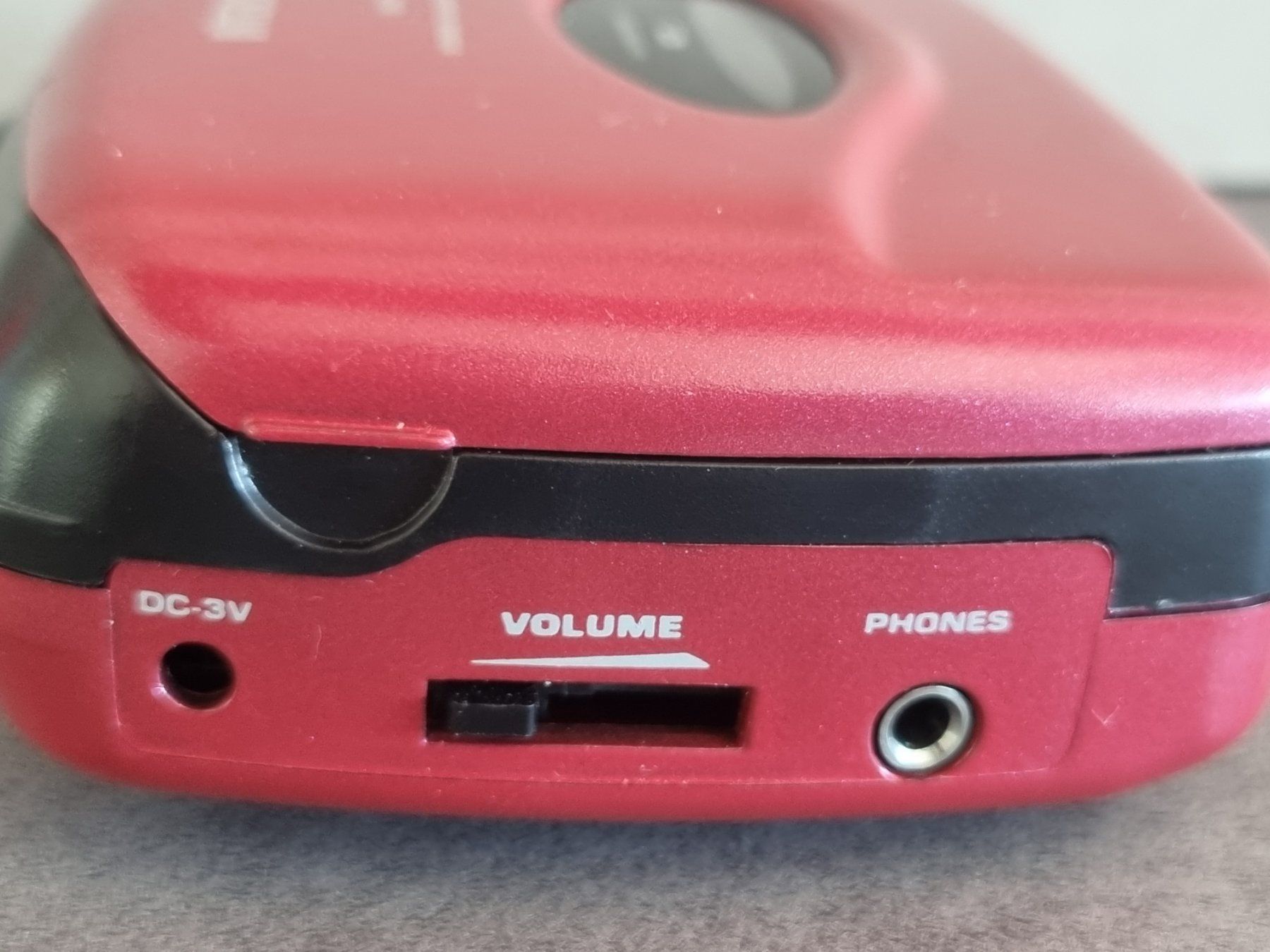 Tragbarer Mediaplayer: Intersound W2 C Walkman – Gebraucht aus Lenzburg von freedomky 3