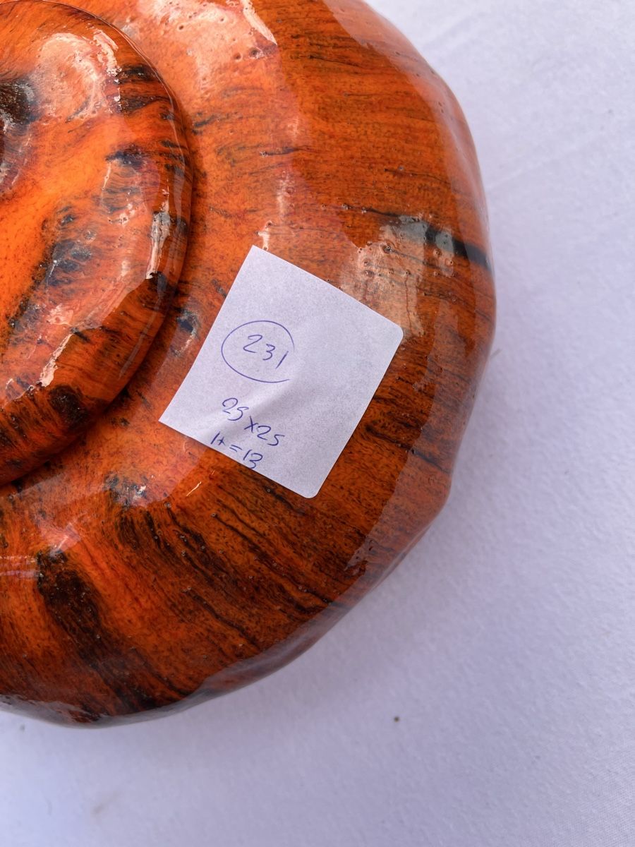 Ciotole:  Keramikdose mit Deckel (231)  – Usato da Glattfelden venduto da maa_qcj8 7