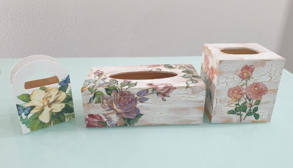 Lanarte Kreuzstich-Set „Rosa Rosen“ – 46 X 37 Cm, Inkl. Stoff, Garn & Anleitung, DIY Dekoration Für Zuhause