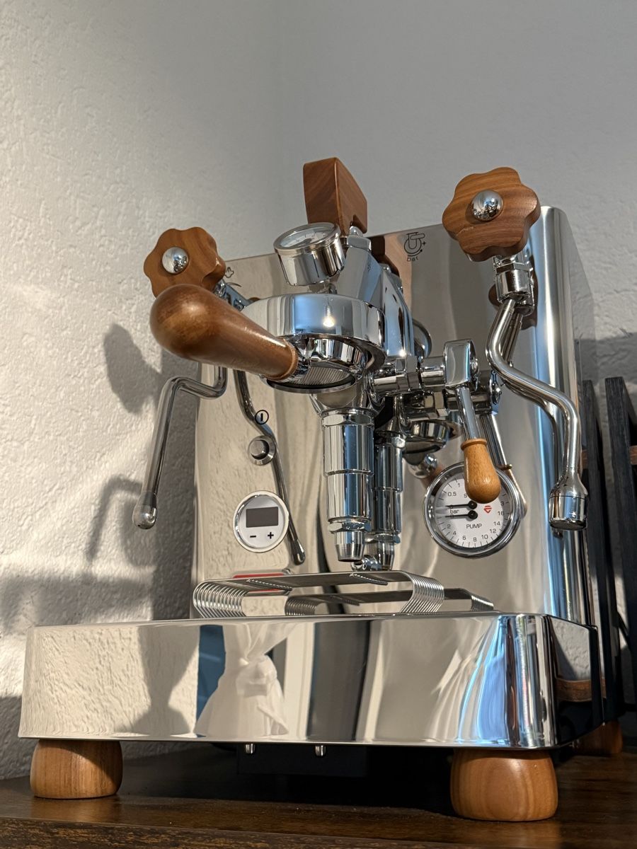 Kaffeemaschinen & Espressomaschinen: Lelit Bianca – Gebraucht aus Würenlos von ger_vh8y 1