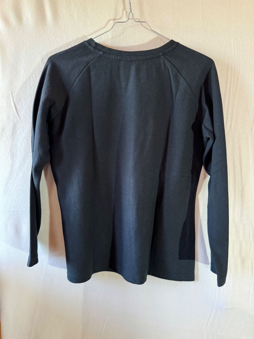 Nikin Maglioni & Felpe: schwarzer Pullover von Nikon Gr. L – Usato da Grosswangen venduto da second_hand_dress 7