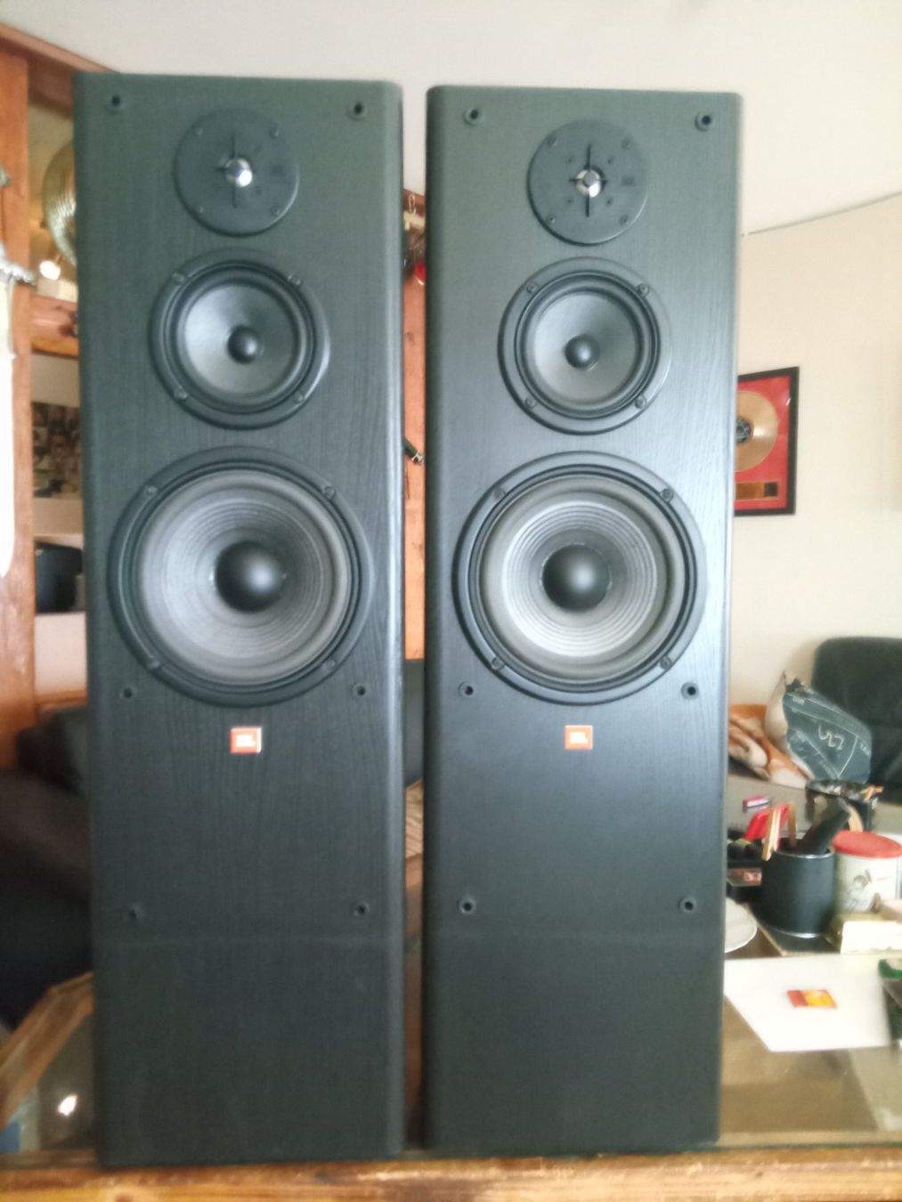 JBL Lautsprecher: JBL Lautsprecher – Gebraucht aus St.Gallen von fozzy68 1