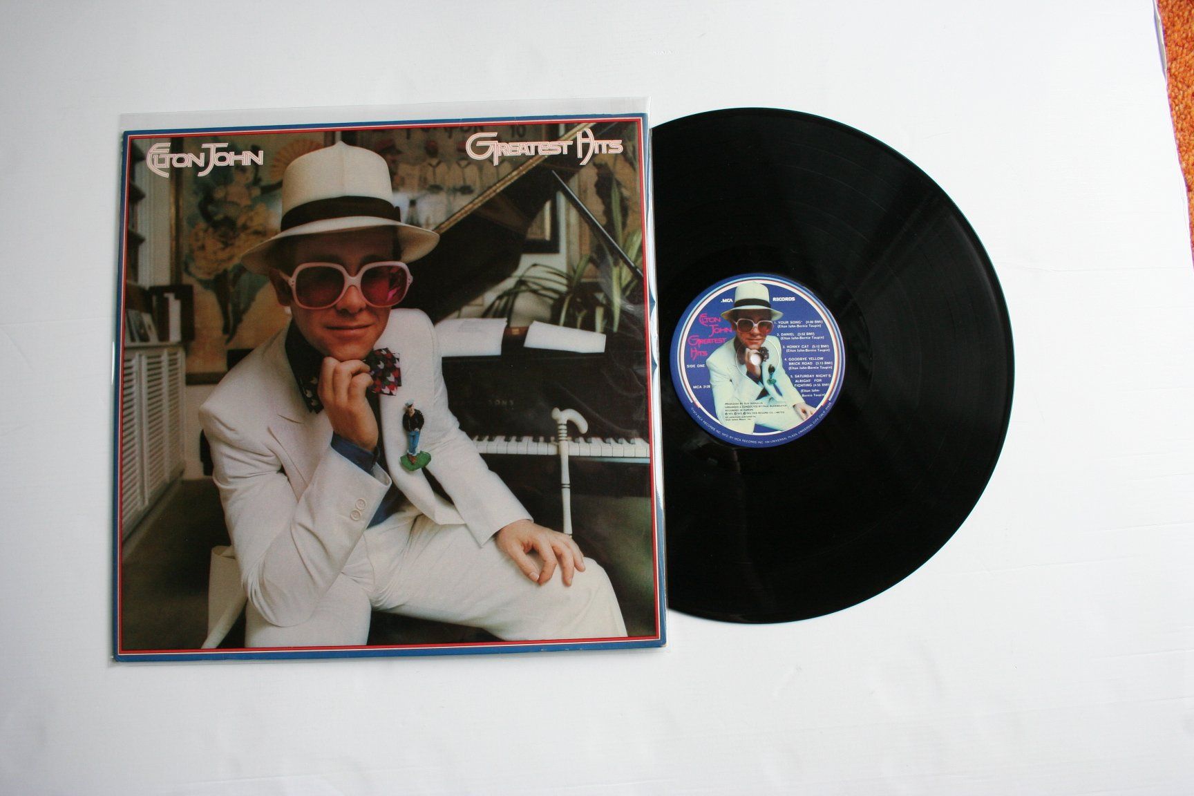 Dischi in vinile: Elton John LP – Nuovo (secondo la descrizione) da Biel/Bienne venduto da Dinu1703