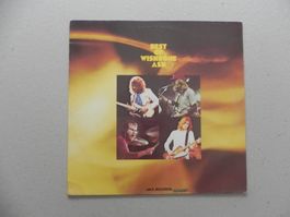 LP brit. Rock Band Wishbone Ash 1975 Best of