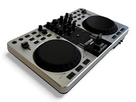 Gemini First Mix Pro DJ Mixer / Mischpult (L628)