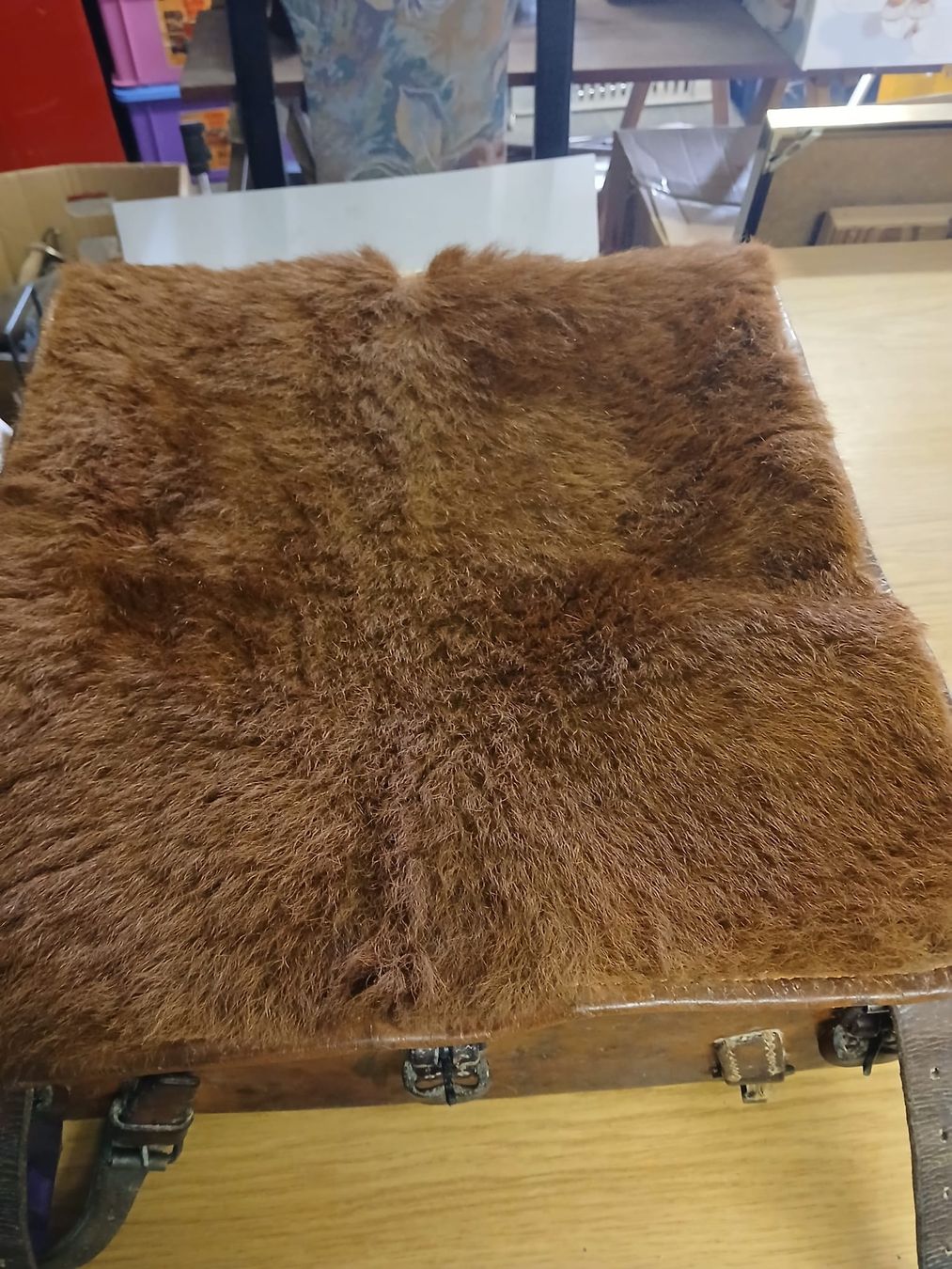 Borse: Tonister Tasche – Usato da Obfelden venduto da Buddha24