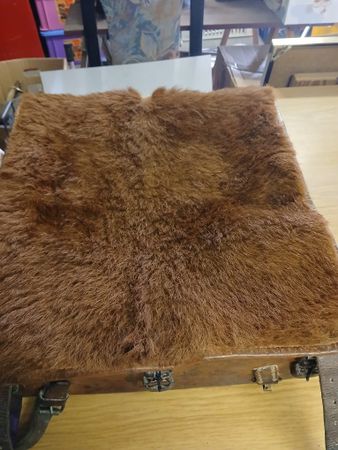 Tonister Tasche