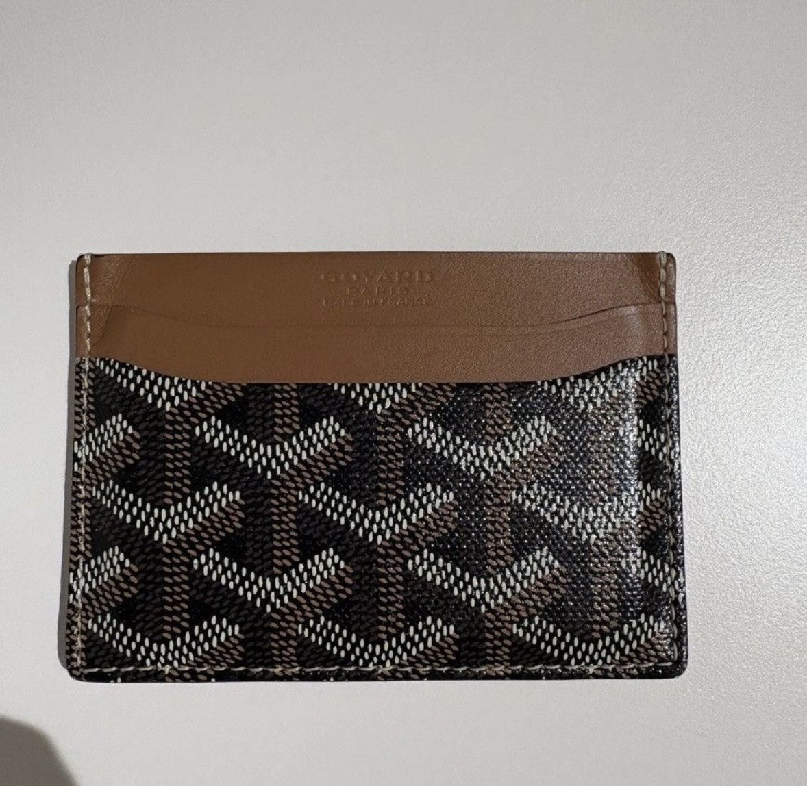 Goyard Portafogli: Goyard Sulpice Card Wallet – Usato da Herrliberg venduto da ResellerZH 2