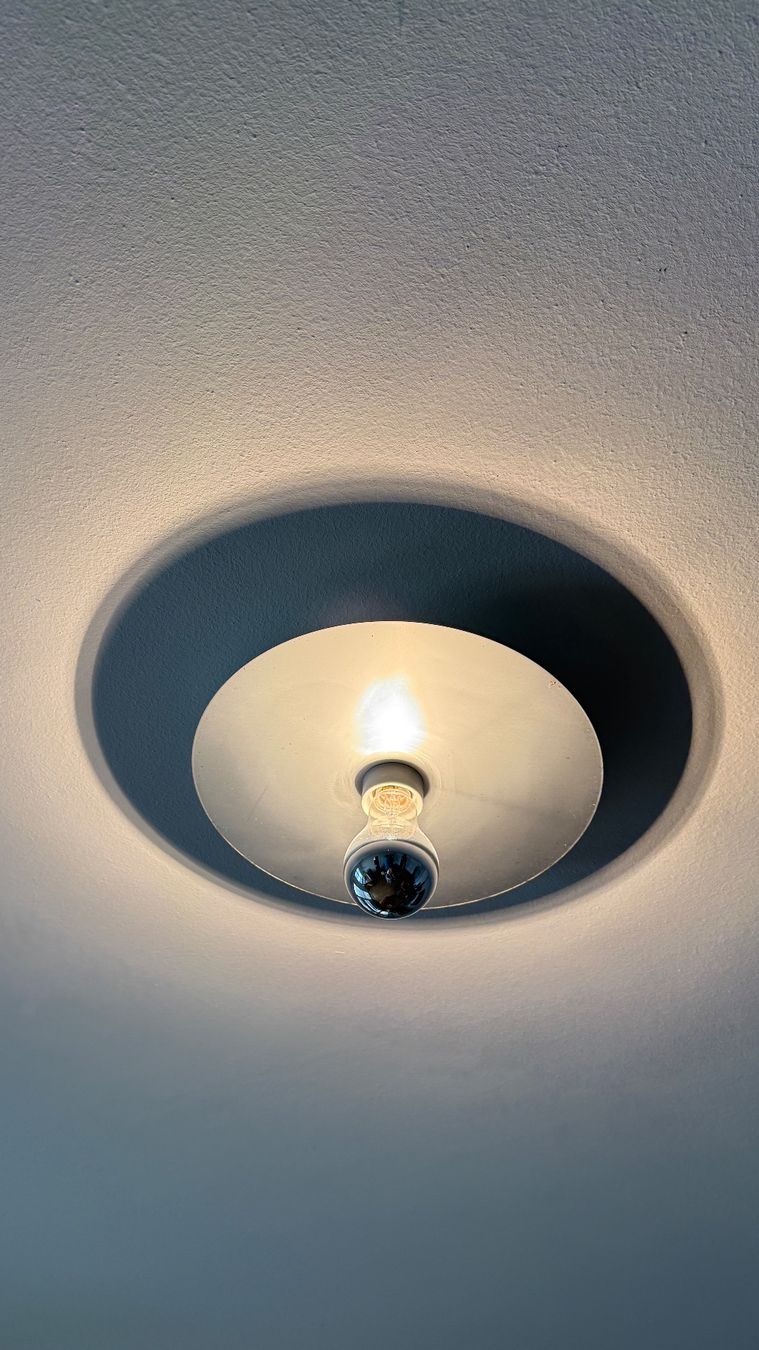 Lehni Kronleuchter & Deckenlampen: Lehni Designer Lampe – Gebraucht aus Münsingen von kanasawa 1