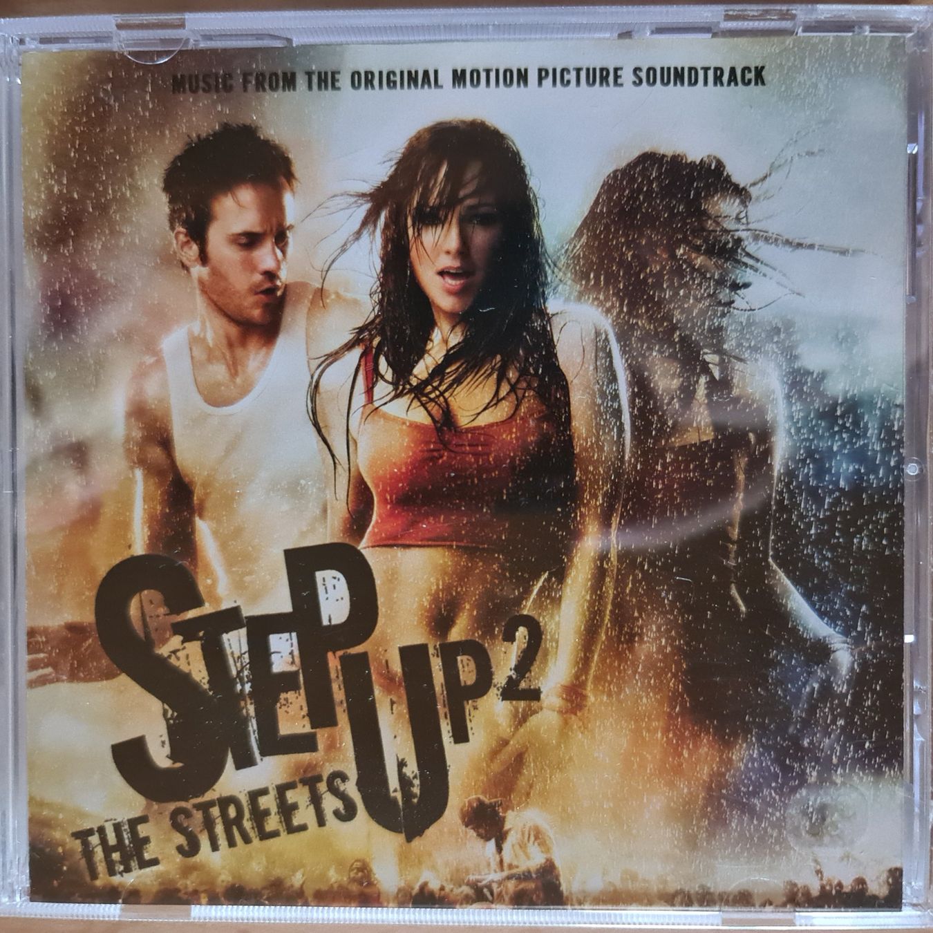 CD: Step up 2 original soundtrack – Usato da Dintikon venduto da Vexi