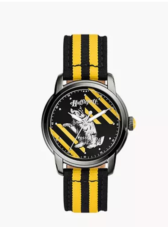 Fossil Watch Harry Potter Hufflepuff Limited Edition (Neuf (Voir